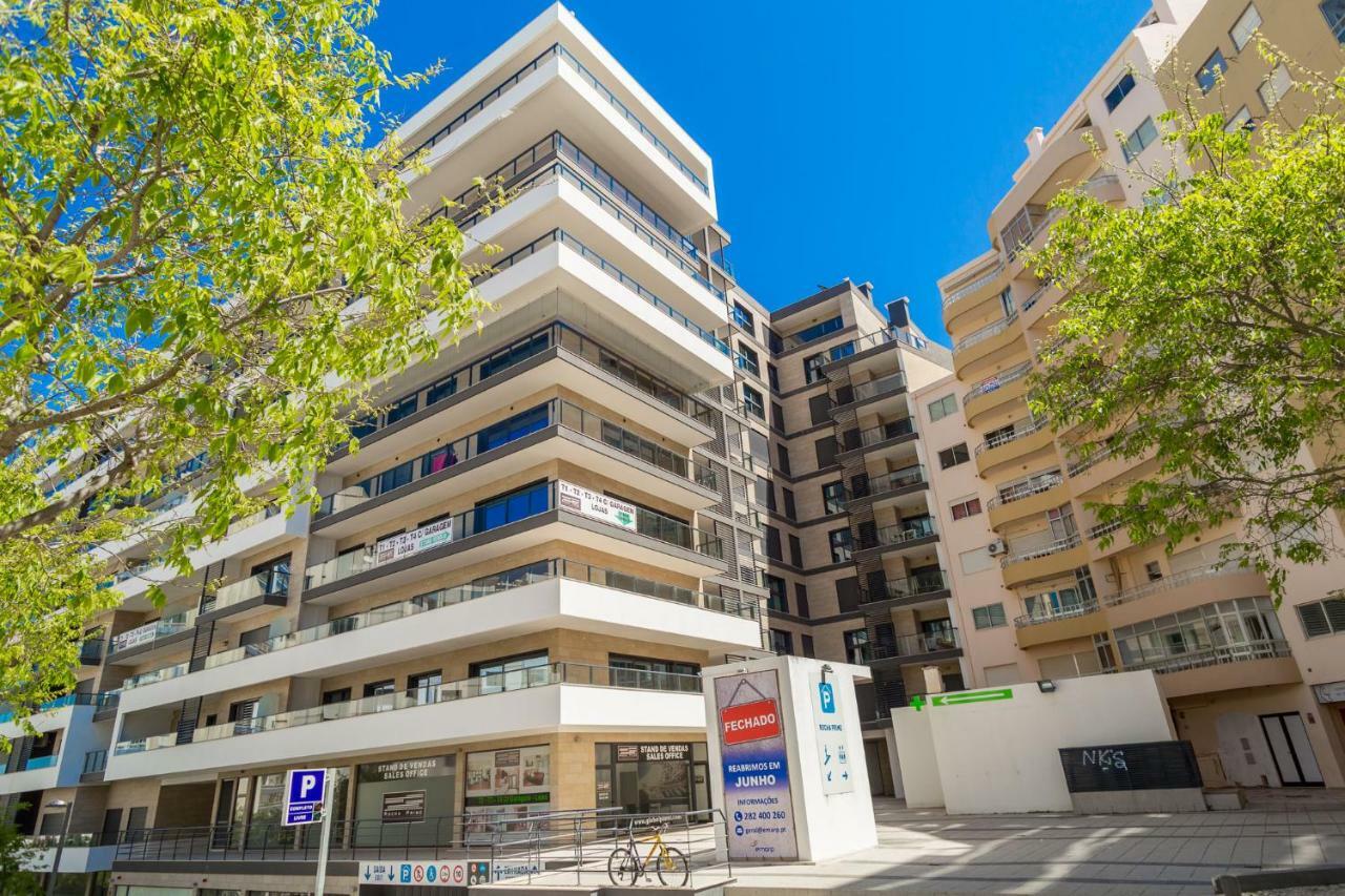 Pe Na Areia Alojamento Local Portimão Exterior foto