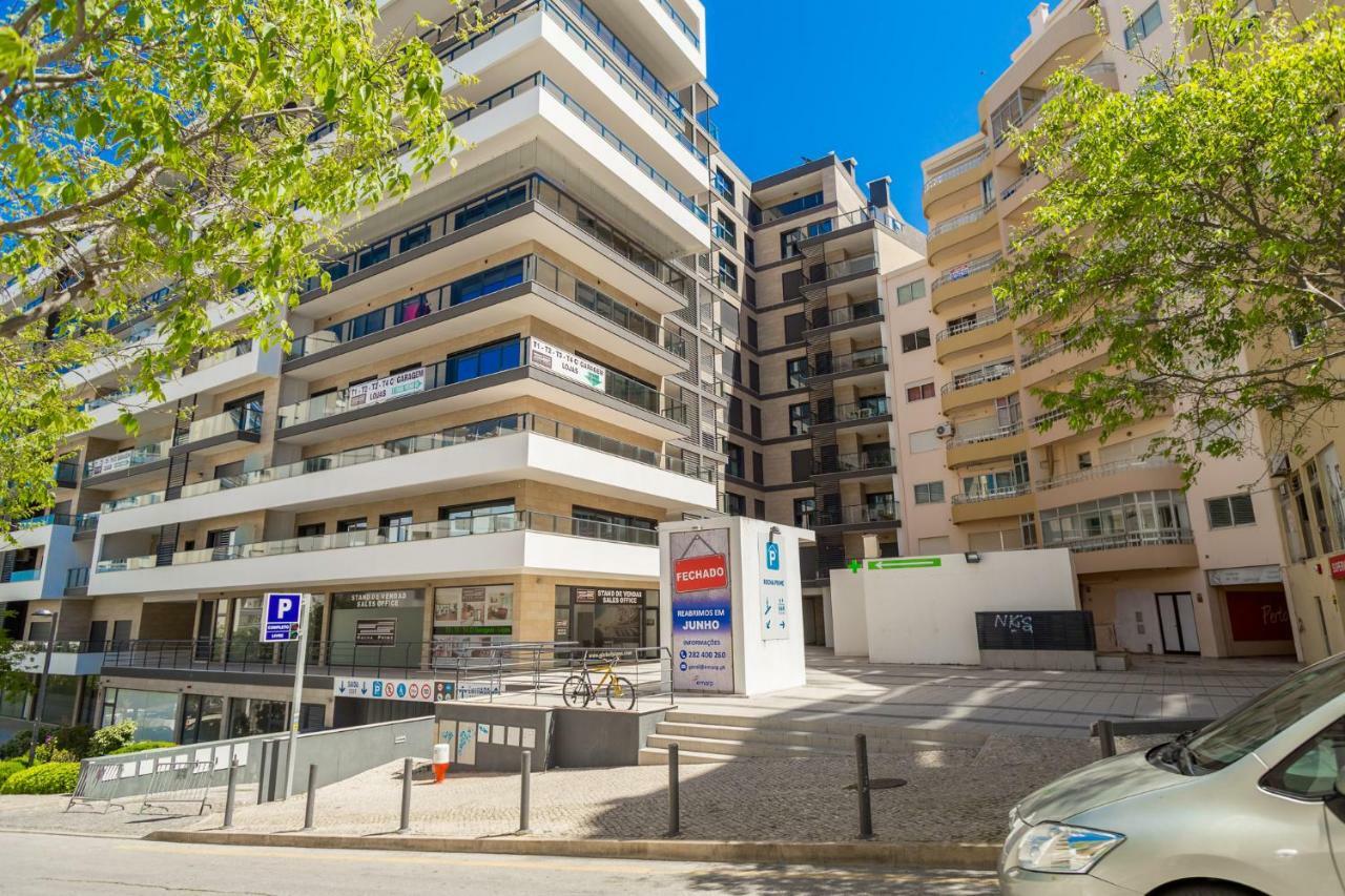 Pe Na Areia Alojamento Local Portimão Exterior foto