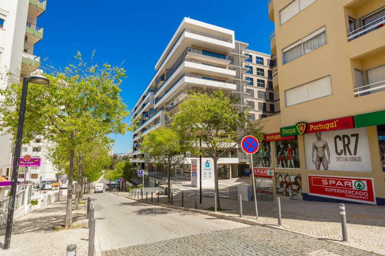 Pe Na Areia Alojamento Local Portimão Exterior foto