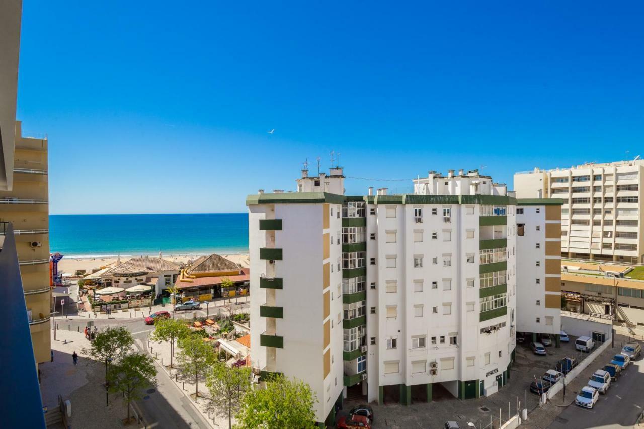 Pe Na Areia Alojamento Local Portimão Exterior foto